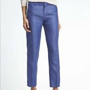 Banana Republic Avery Linen Pant